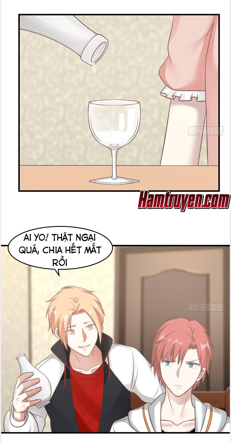 tuyệt thế võ công chapter 224 4