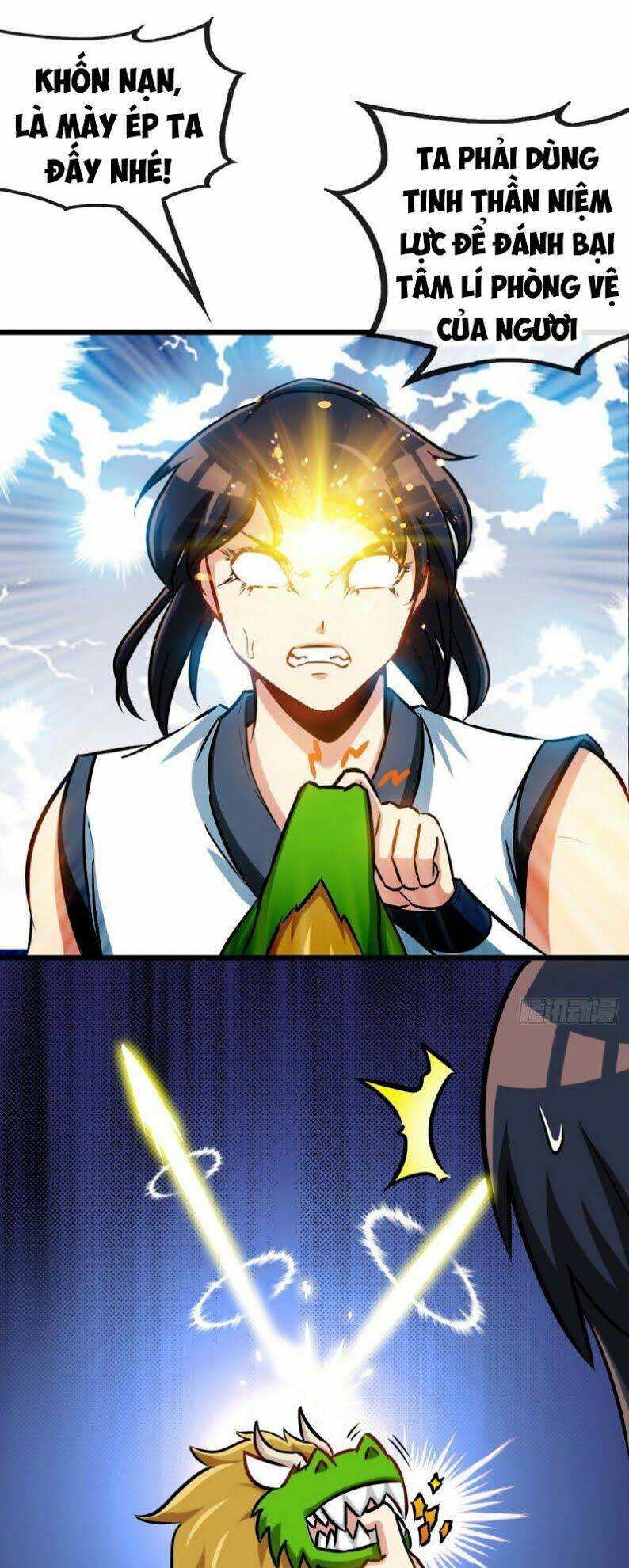 chí tôn thần ma chapter 174 20
