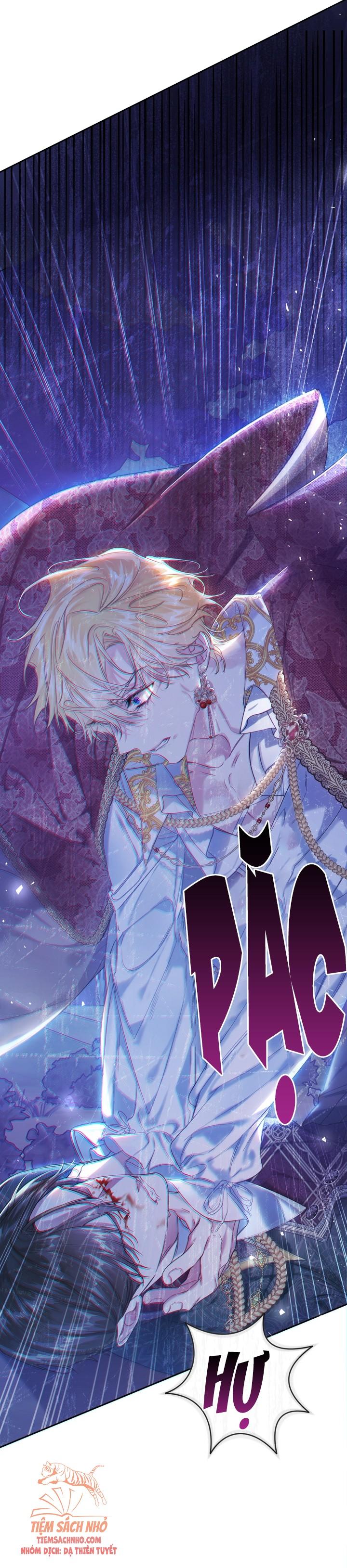 ác nữ là con rối chapter 50 42