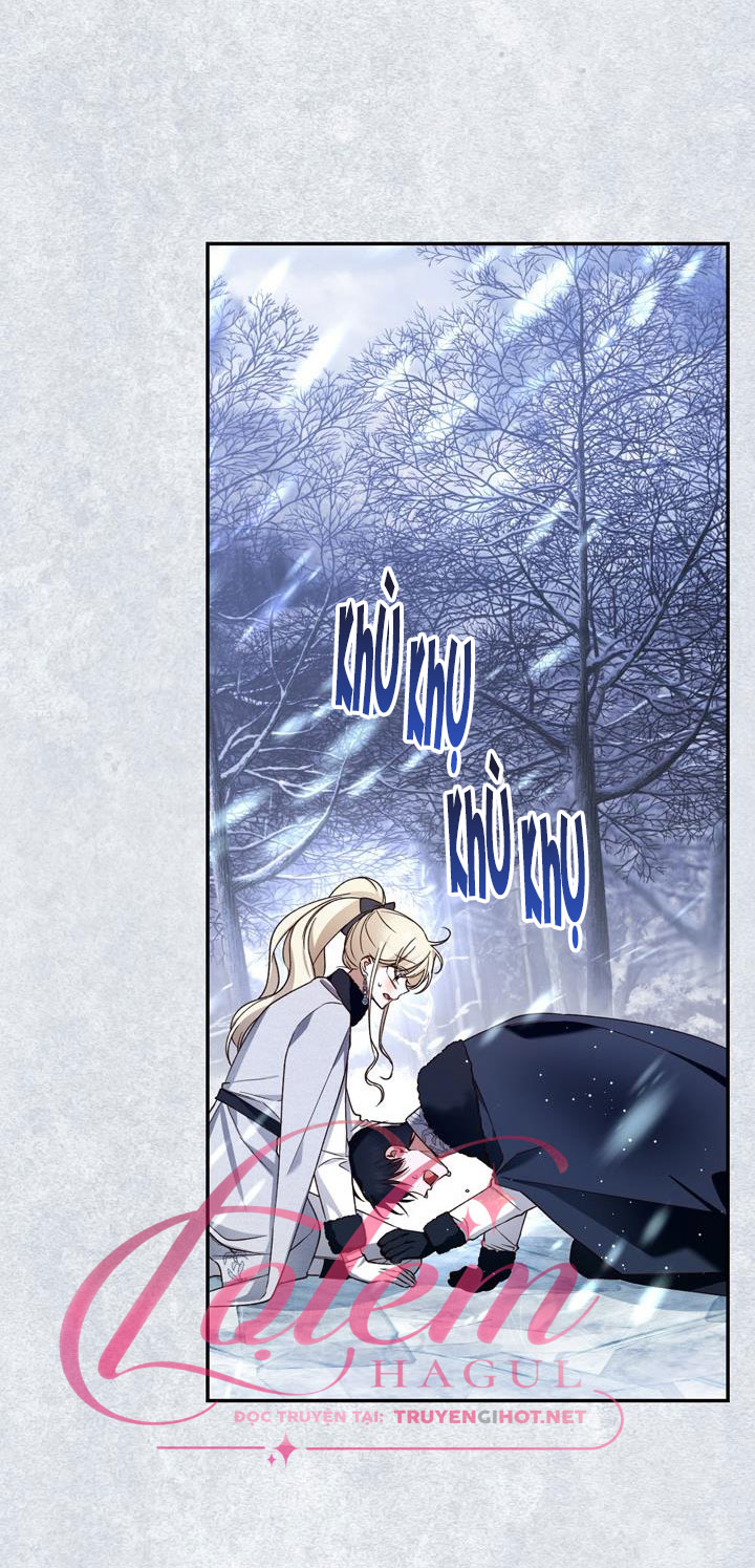 cách che giấu đứa con của hoàng đế chapter 22.2 10