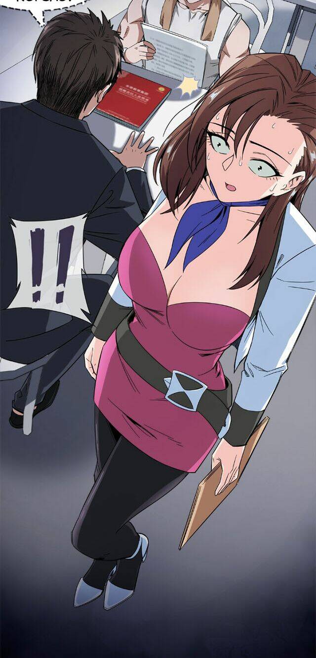 dạ thị chi vương chapter 18 12