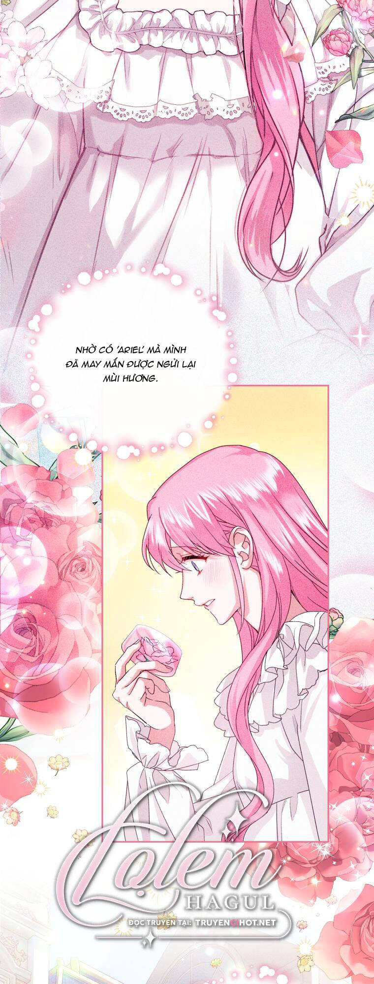 nhà điều chế nước hoa độc quyền của bạo chúa chapter 74 21