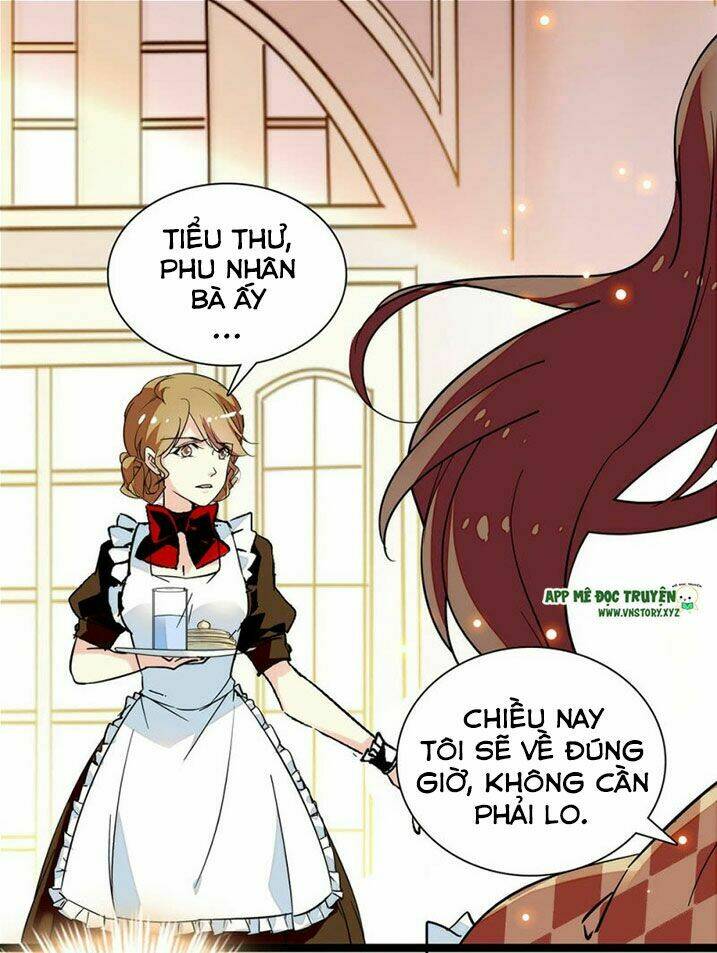 nữ hầu sau giờ học chapter 39 12