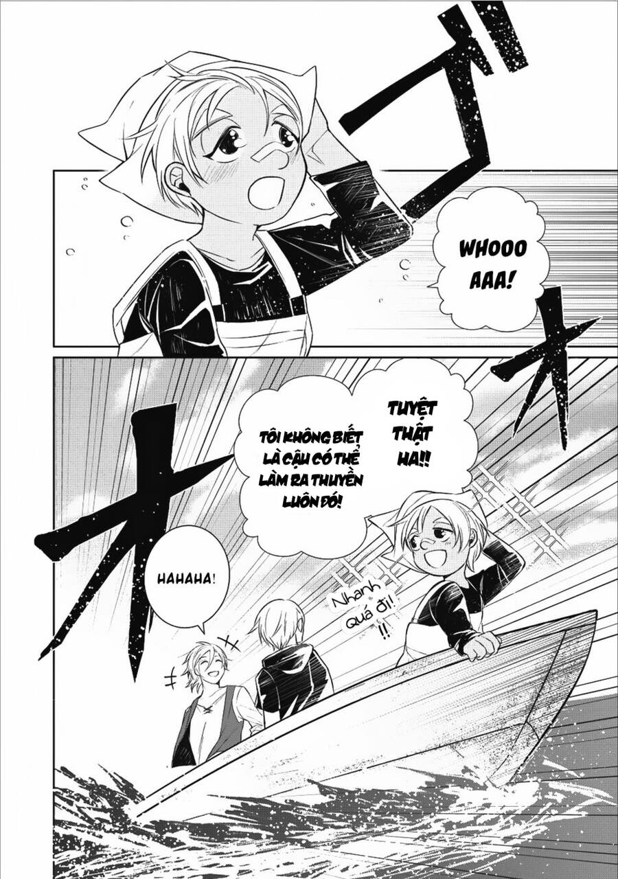 Murabito Tensei: Saikyou No Slow Life chapter 13 11