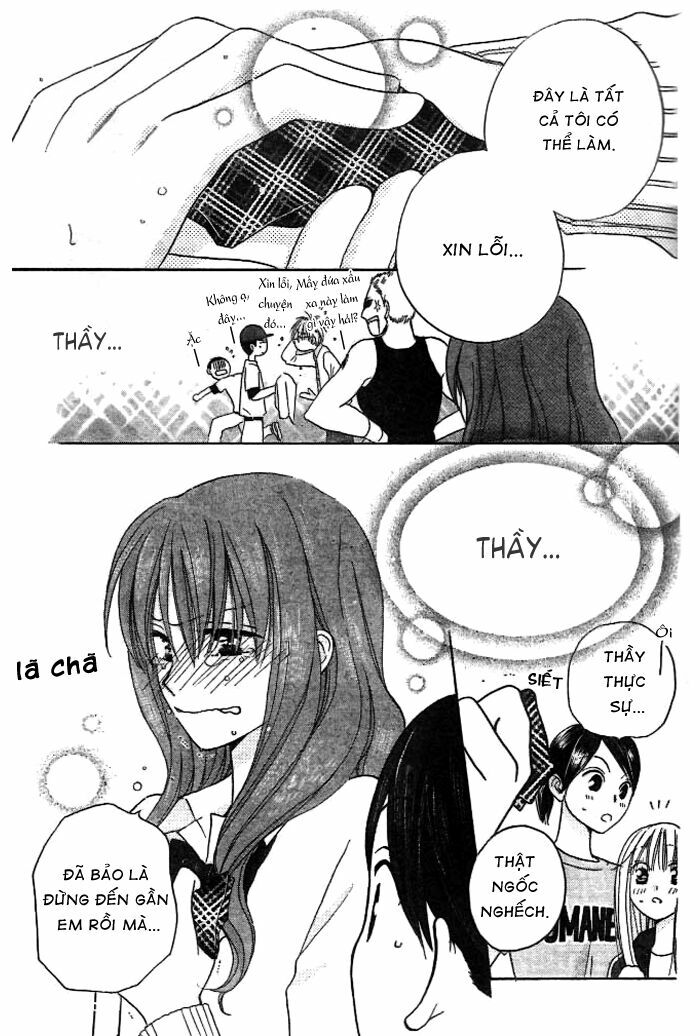 gia đình hạnh phúc chapter 14 24