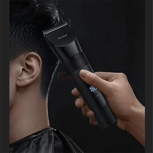 Tông đơ cắt tóc Flyco FC5908VN - Hàng chính hãng