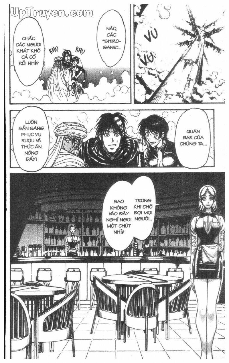 karakuri circus - gánh xiếc quái dị chapter 18 113