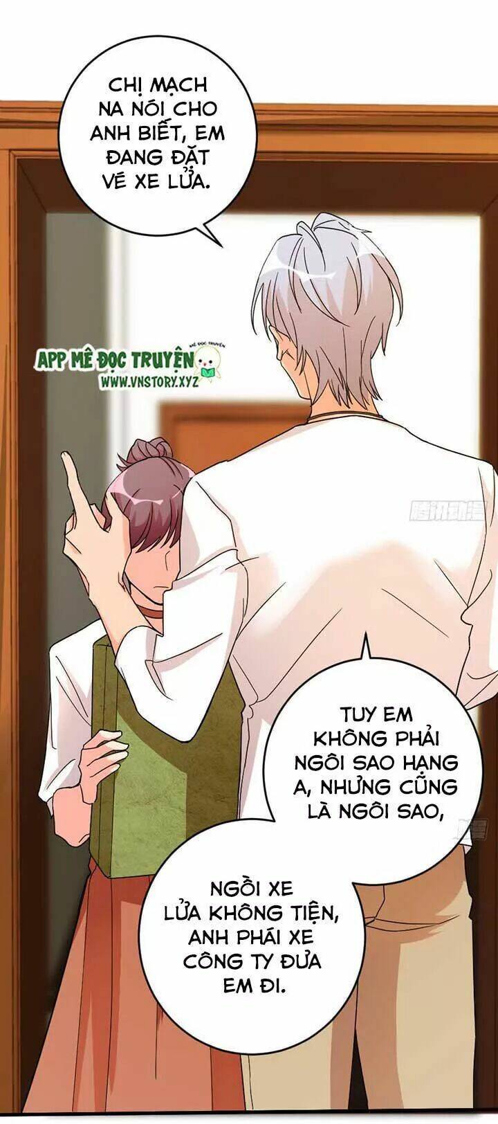 thiên hậu trở về chapter 90 6