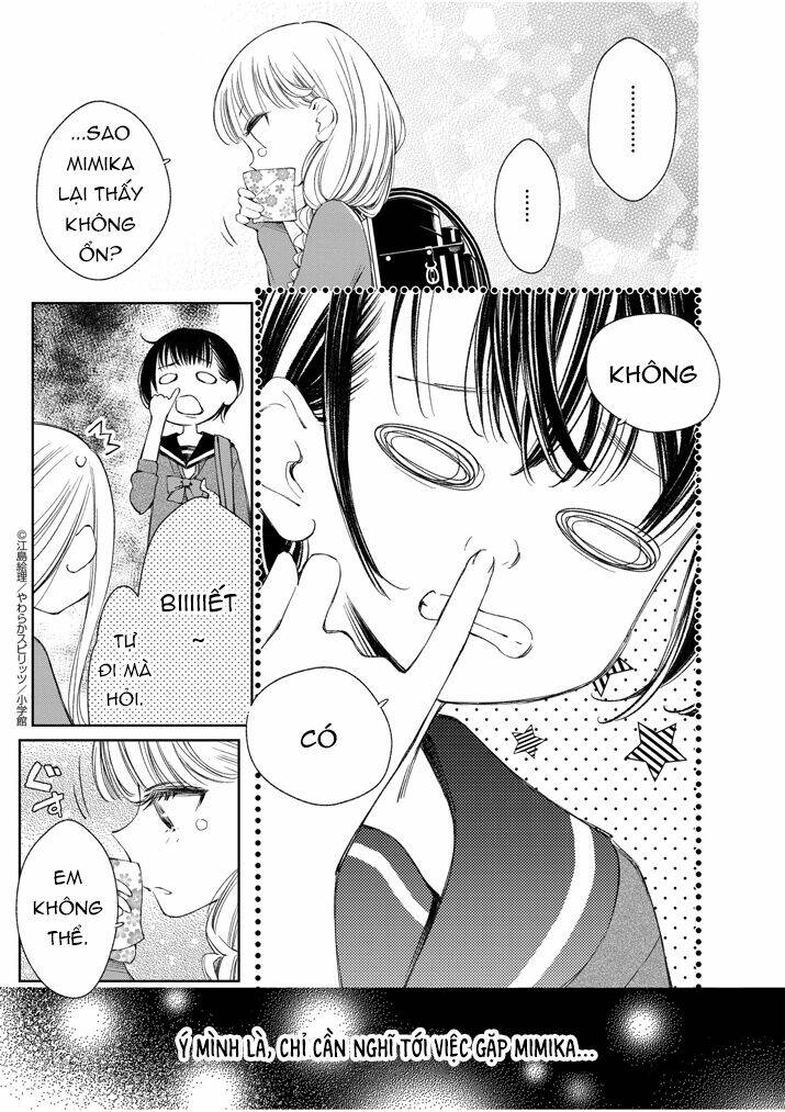 yuzumori-san (koy) chapter 27 9