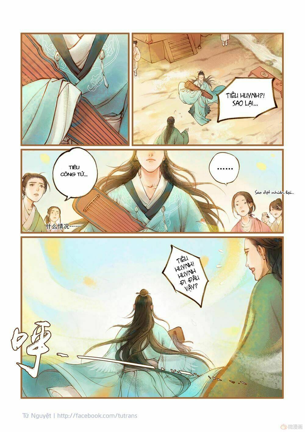 phượng tù hoàng chapter 13 12