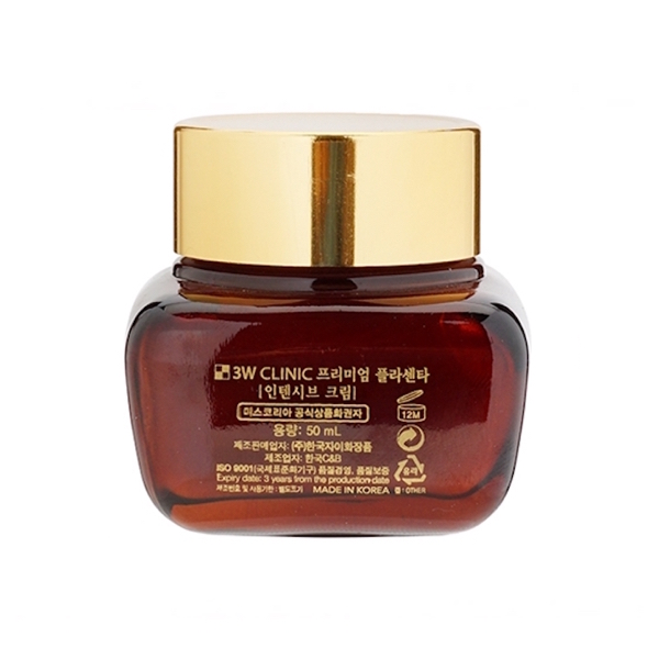 Kem Dưỡng Trắng Da 3W Clinic Placenta Intensive Cream
