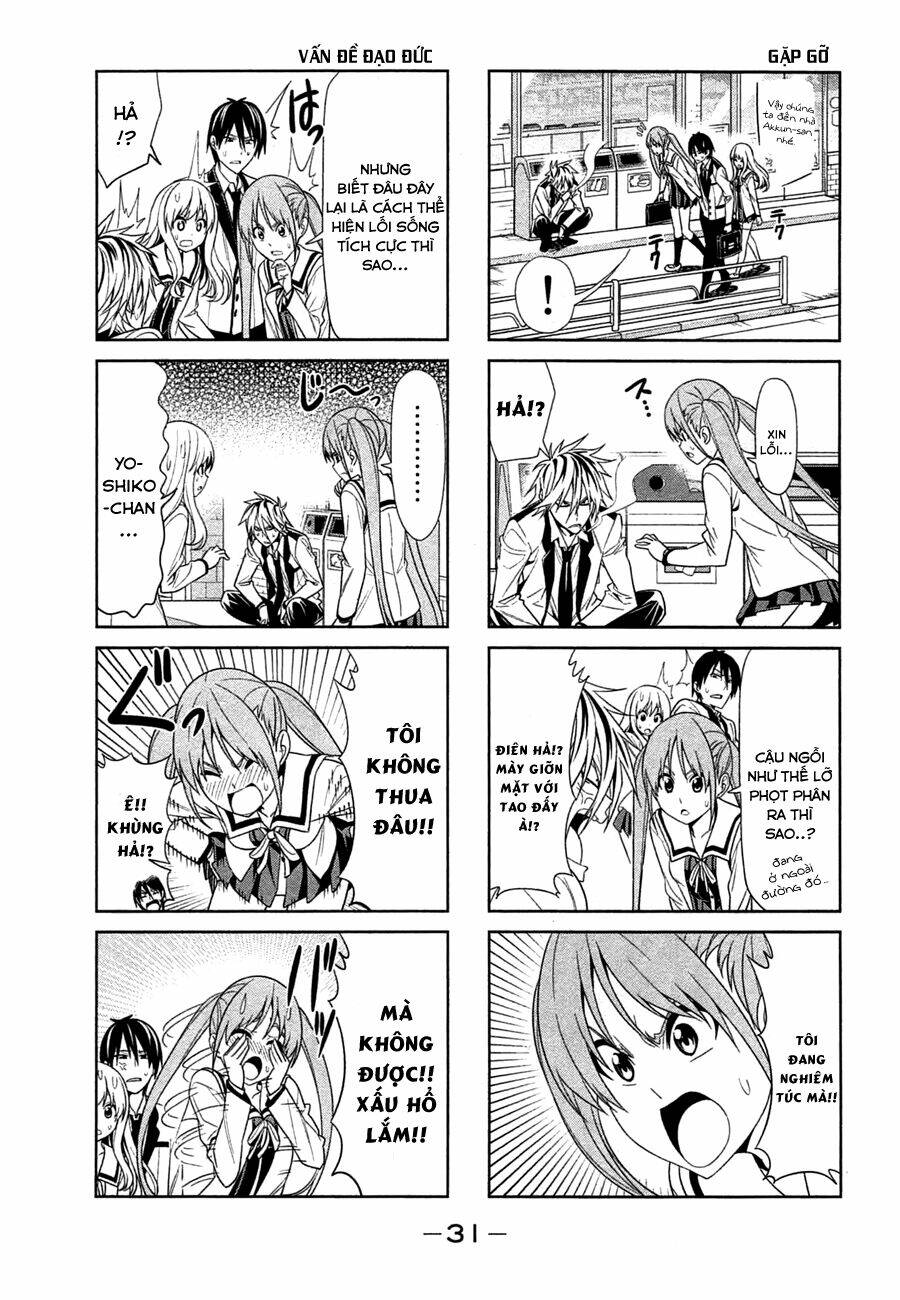 aho girl chapter 4 3