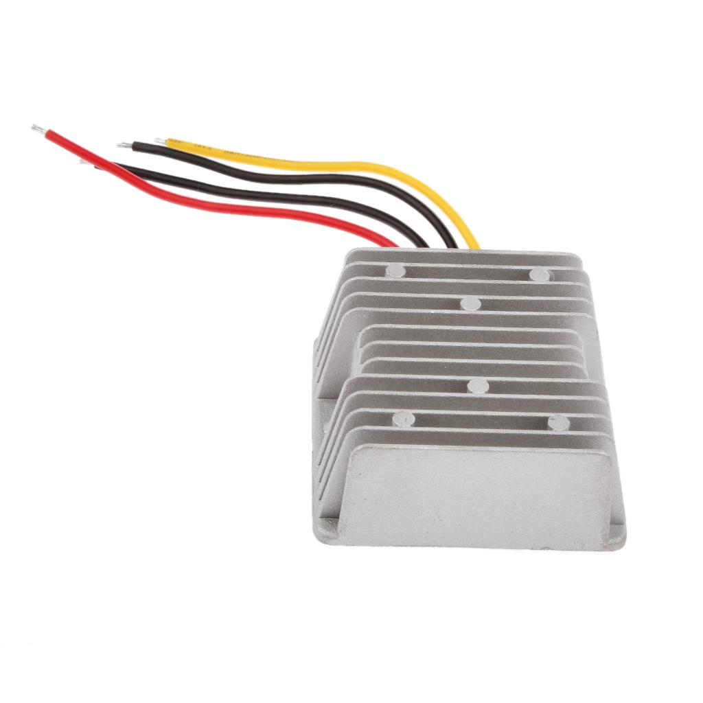 Car DC Converter 12V to 24V 10A 240W Boost Power Supply Module New