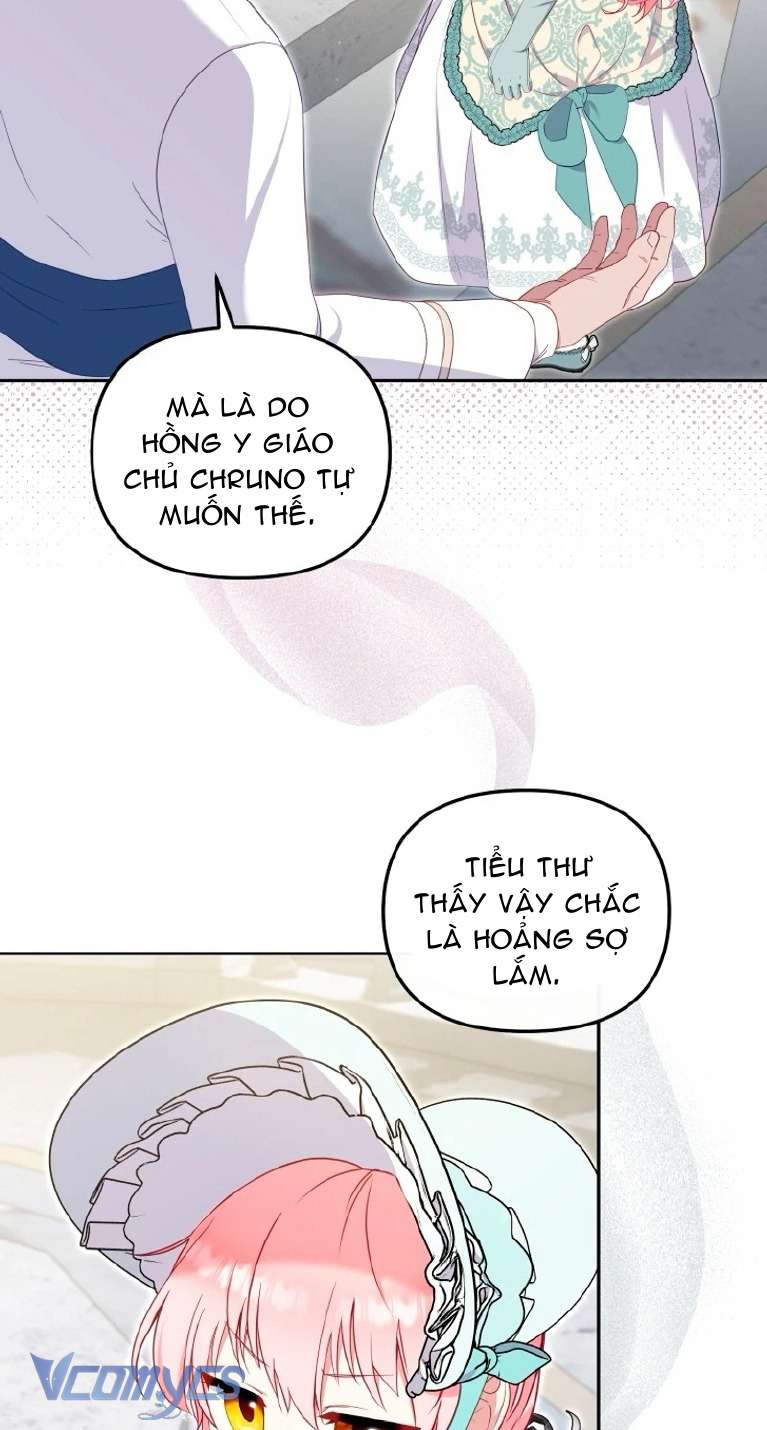 tôi được nuôi dưỡng bởi những kẻ phản diện chapter 72 8