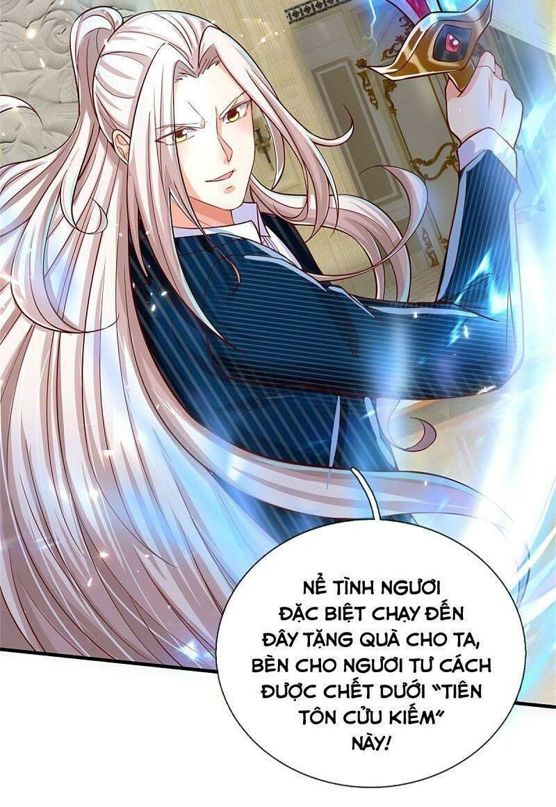 vú em tiên tôn đi ở rể chapter 185 9