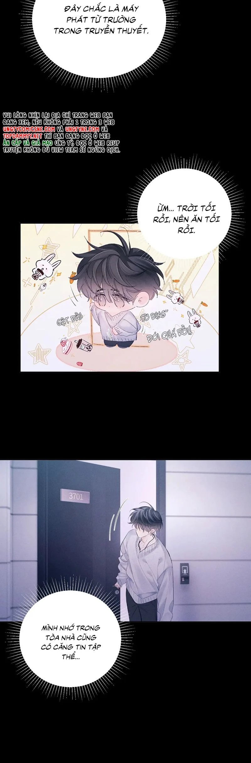 cây nấm nhỏ chapter 49 20