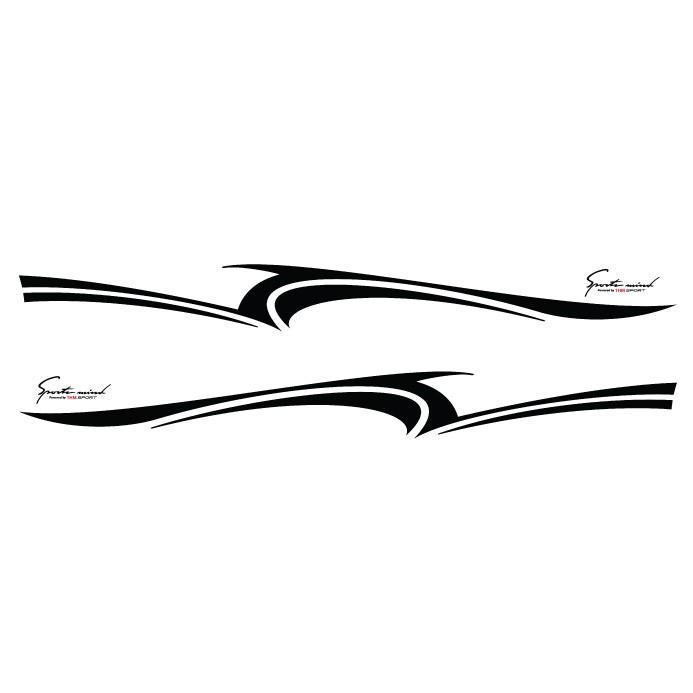 Tem xe ô tô, Tem decal xe Mazda và các dòng xe khác