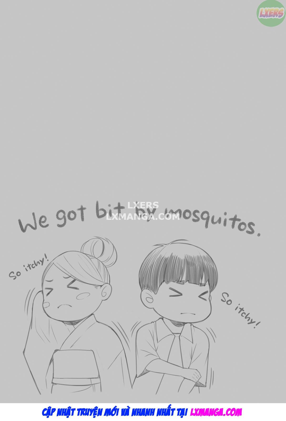 chúng ta chỉ là anh em kế! chapter 2 40