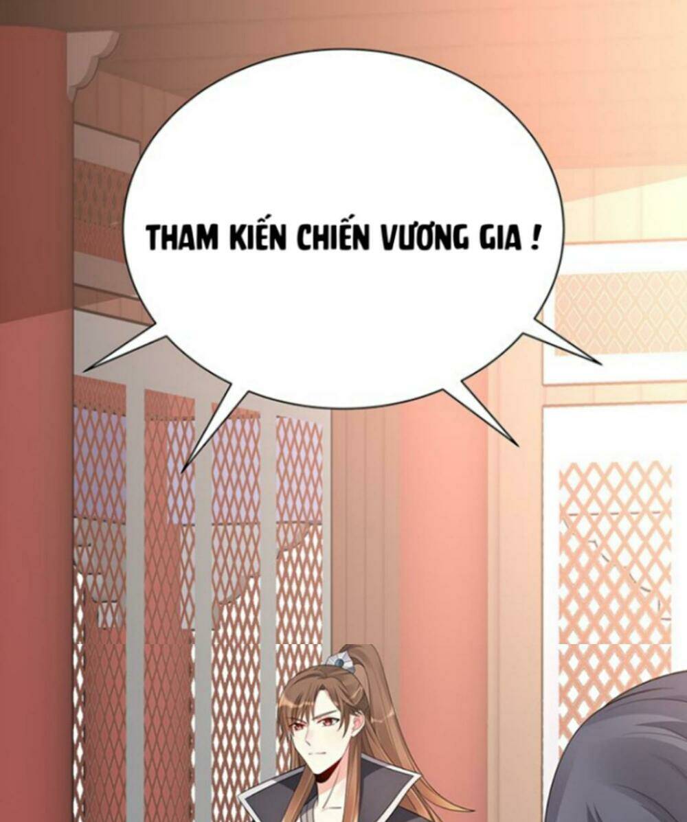 độc phi thần y quá kiêu ngạo chapter 112 21