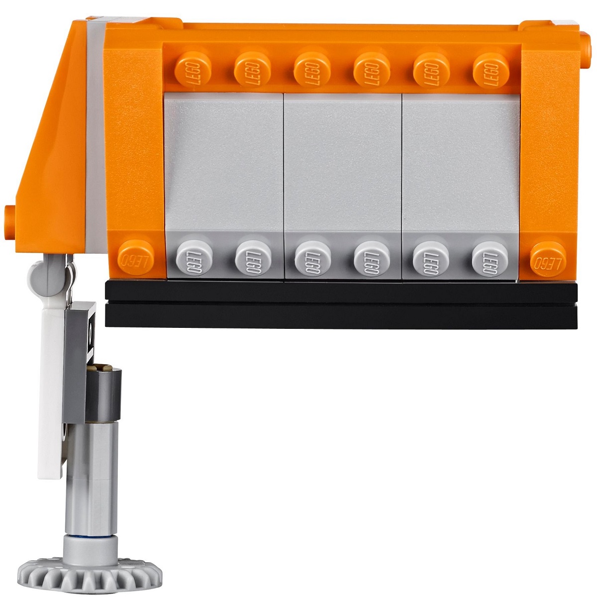 Bộ lắp ráp LEGO City 60083 Xe Ủi Tuyết