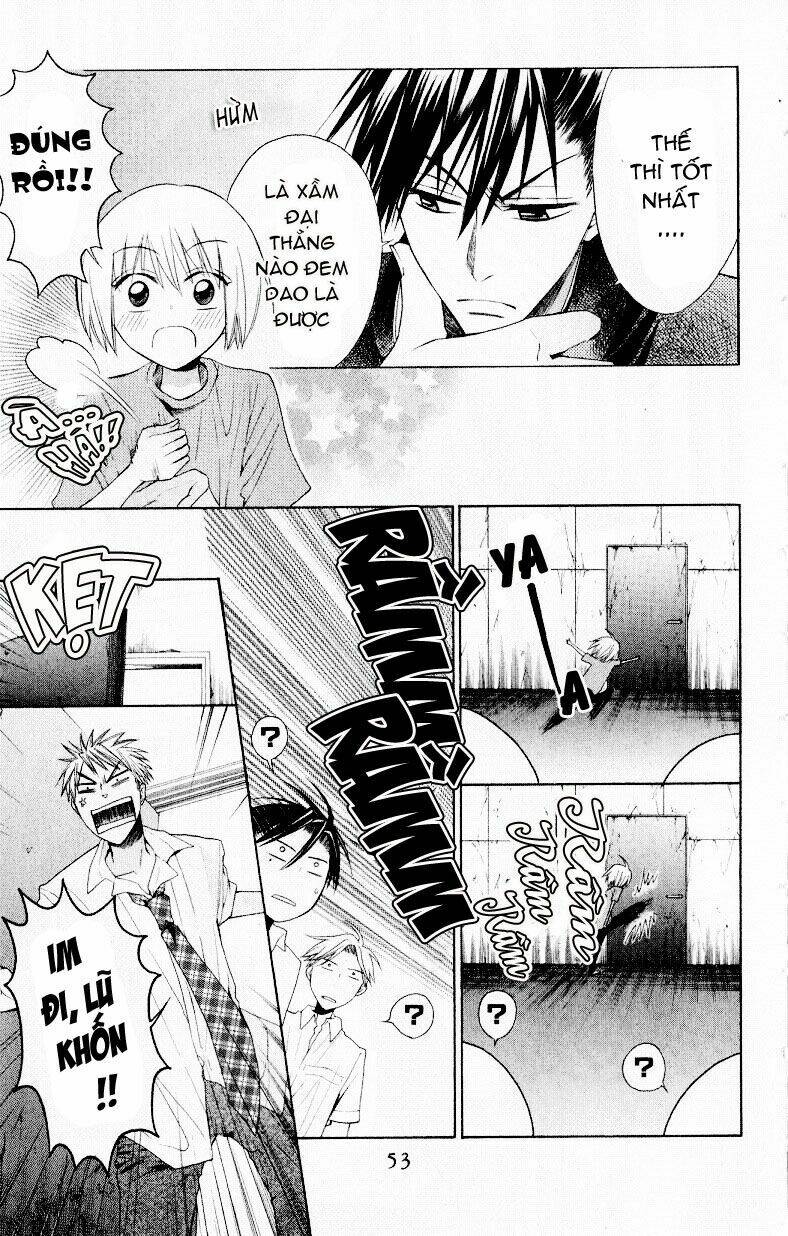 thầy giáo của tôi chapter 13 22