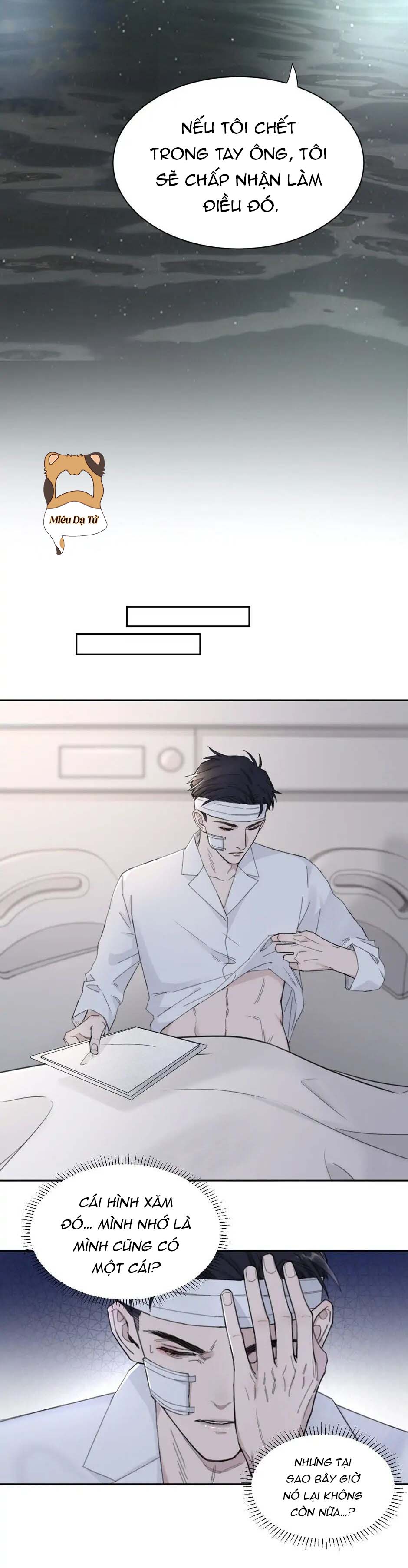 bóng dáng tội ác chapter 27 14