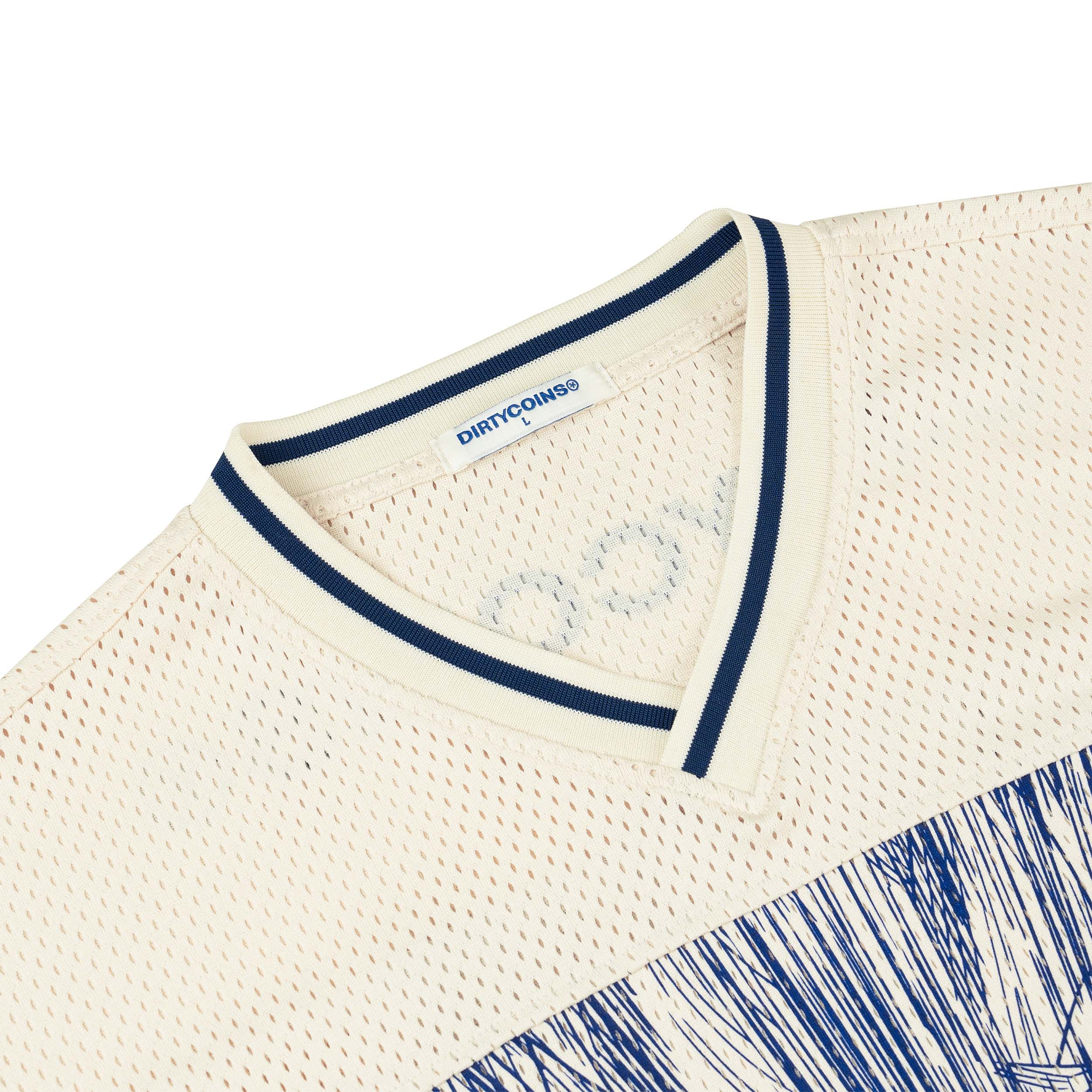 Áo Thun DIRTYCOINS | DRAGON BALL Z Goku Football Jersey