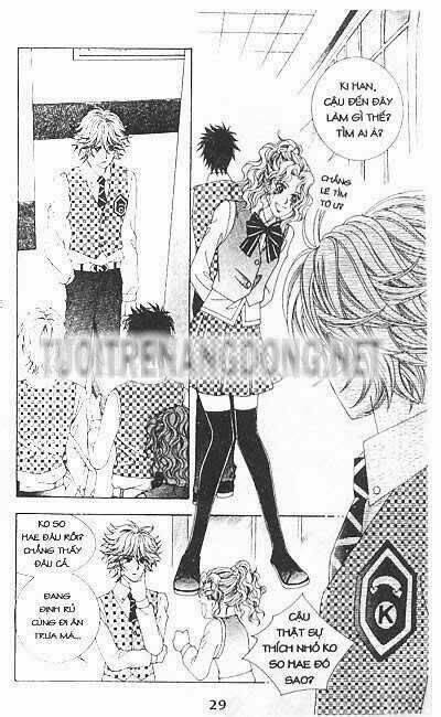 sức thanh xuân chapter 4 29