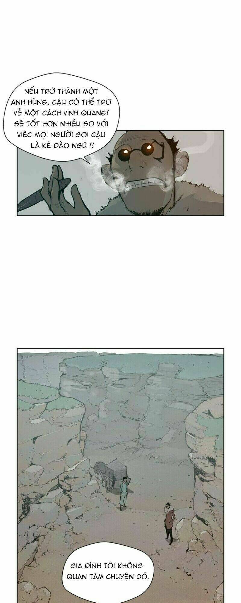 thanh gươm danh vọng chapter 13 22