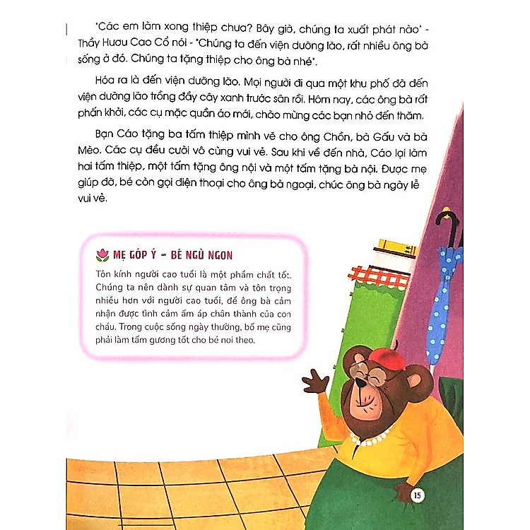 Sách Dạy Con Bằng Kể Chuyện