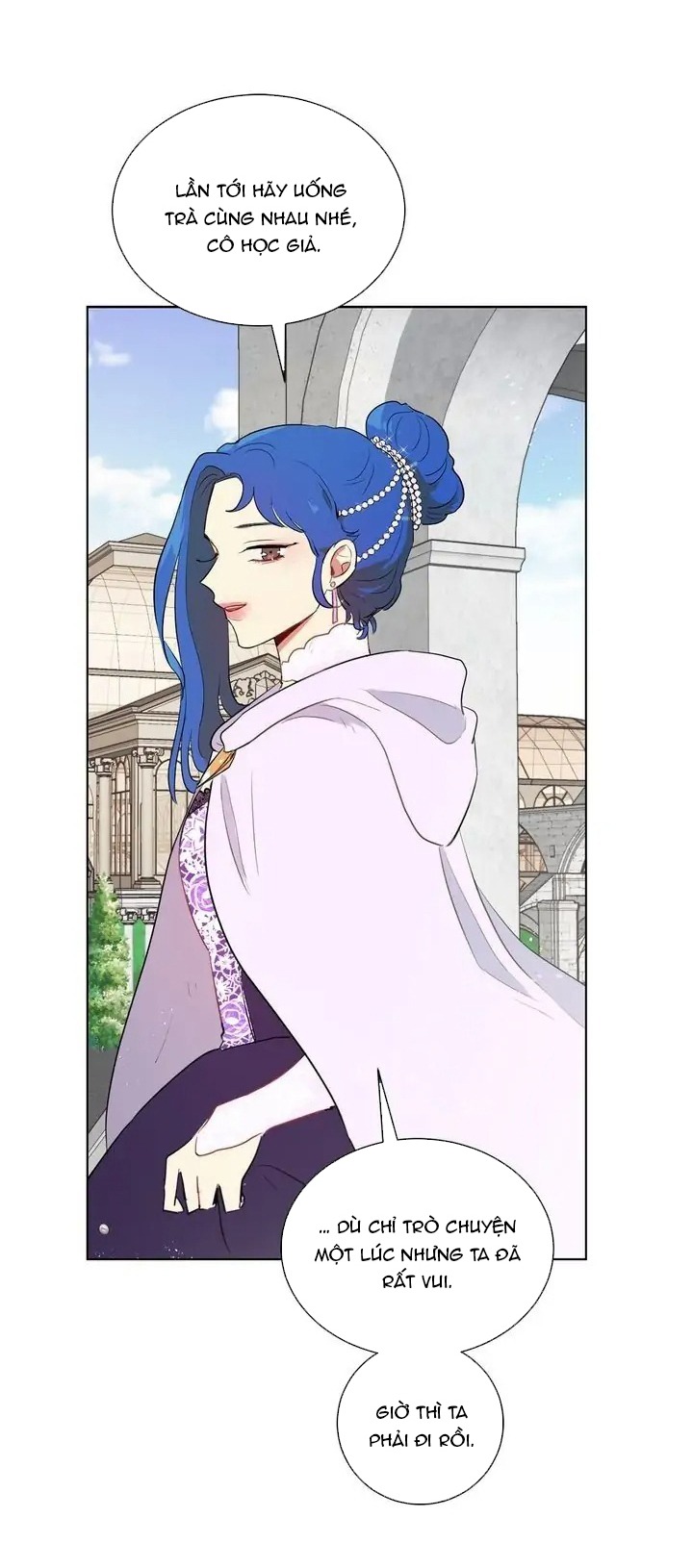 tôi là fan cứng hoàng tử chapter 42.2 22