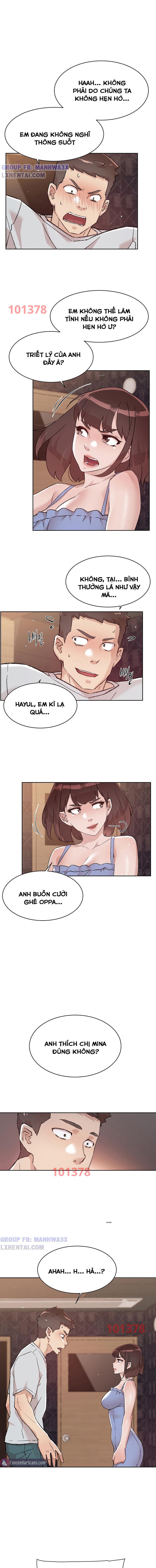 tình bạn thân thiết chapter 68 4