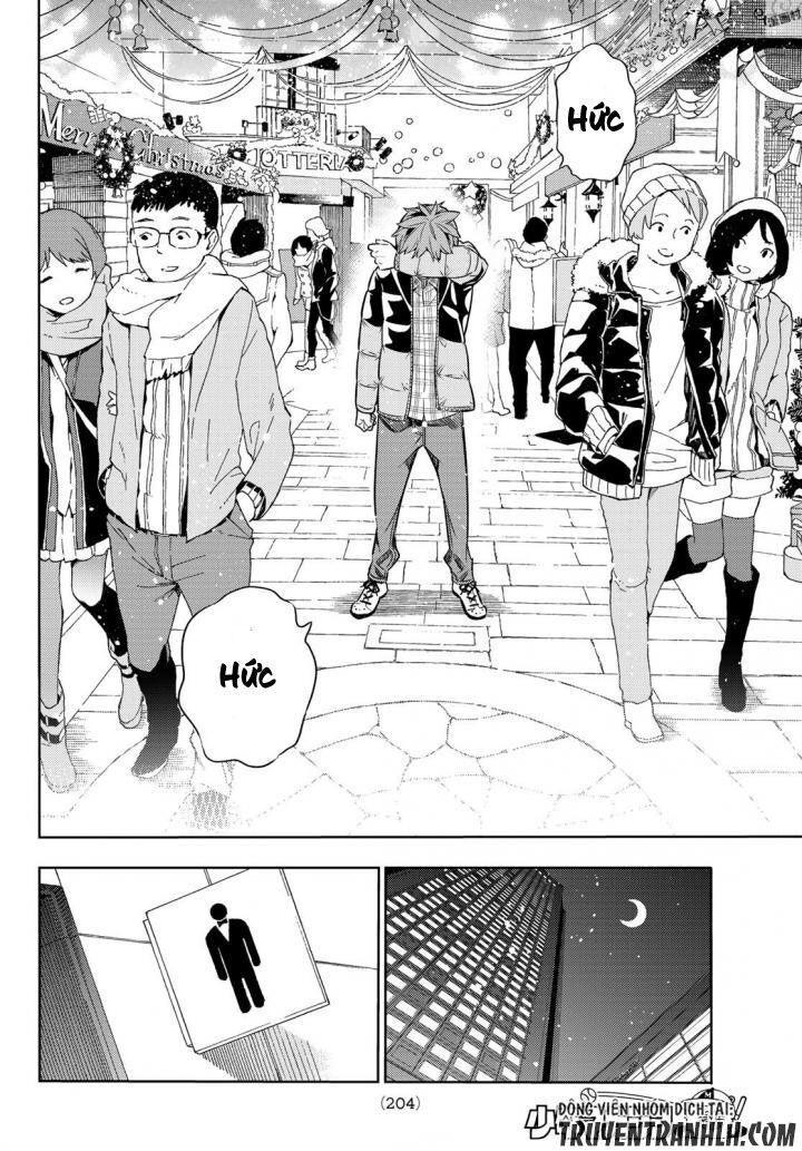 dịch vụ cho thuê bạn gái chapter 30 14