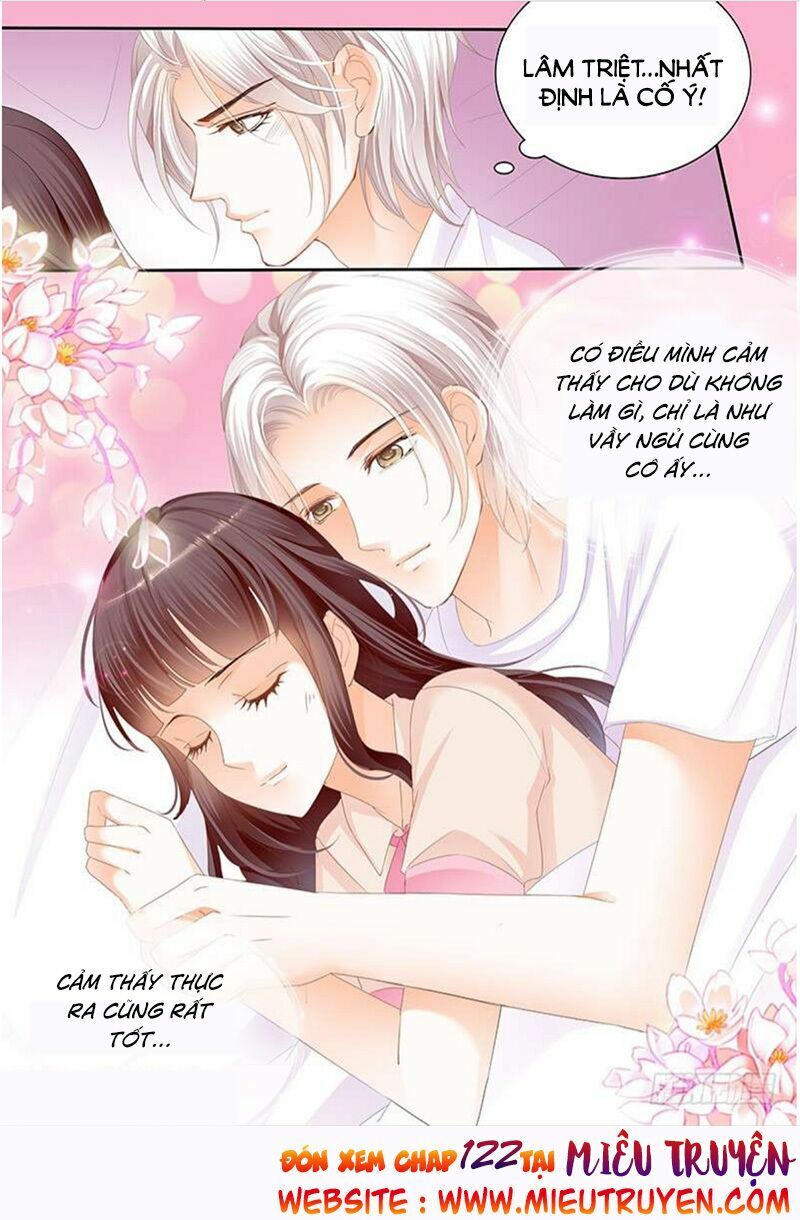 thiểm hôn kiều thê chapter 121 13