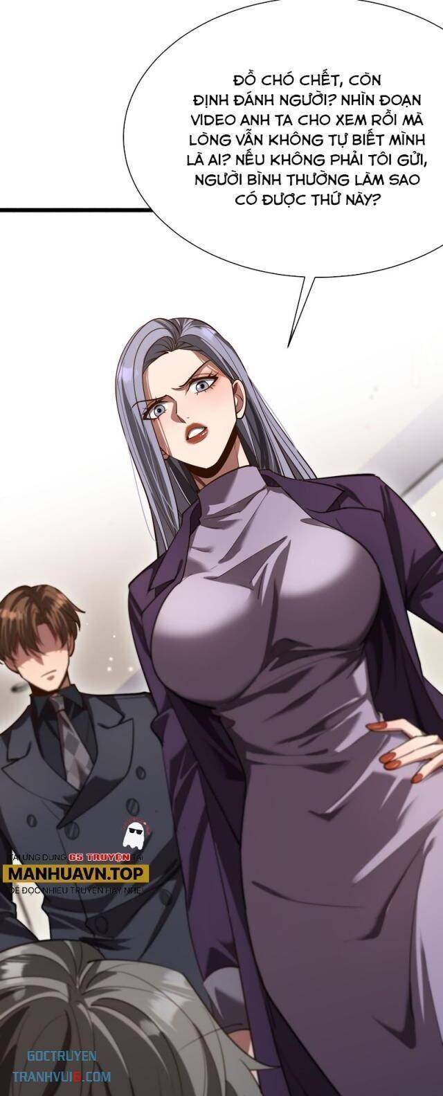 Ta Bị Kẹt Cùng Một Ngày 1000 Năm chapter 144 28