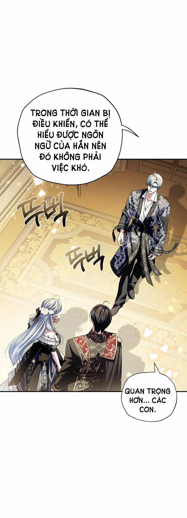 cha, con không muốn kết hôn đâu chapter 111.1 5