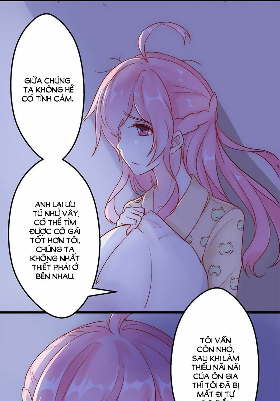 cả thế giới đều không bằng người chapter 7 8