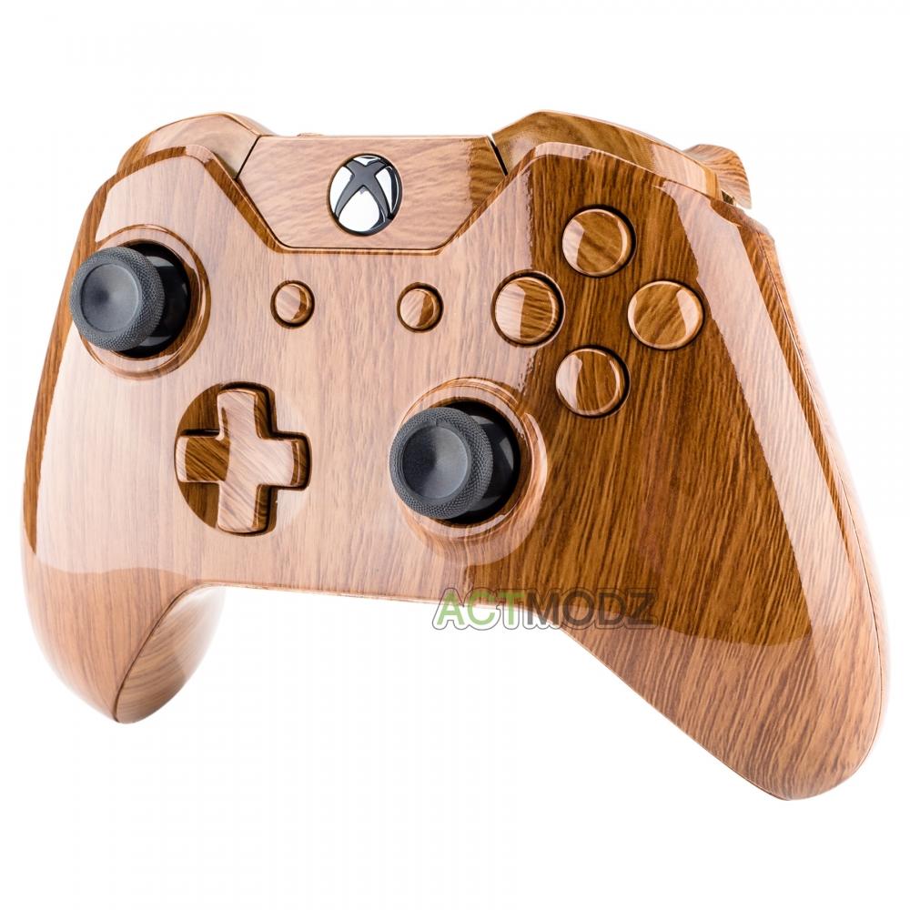 Thiết kế bằng gỗ cực đoan Bộ Bộ Nút Sửa chữa Bộ điều khiển không dây Xbox One