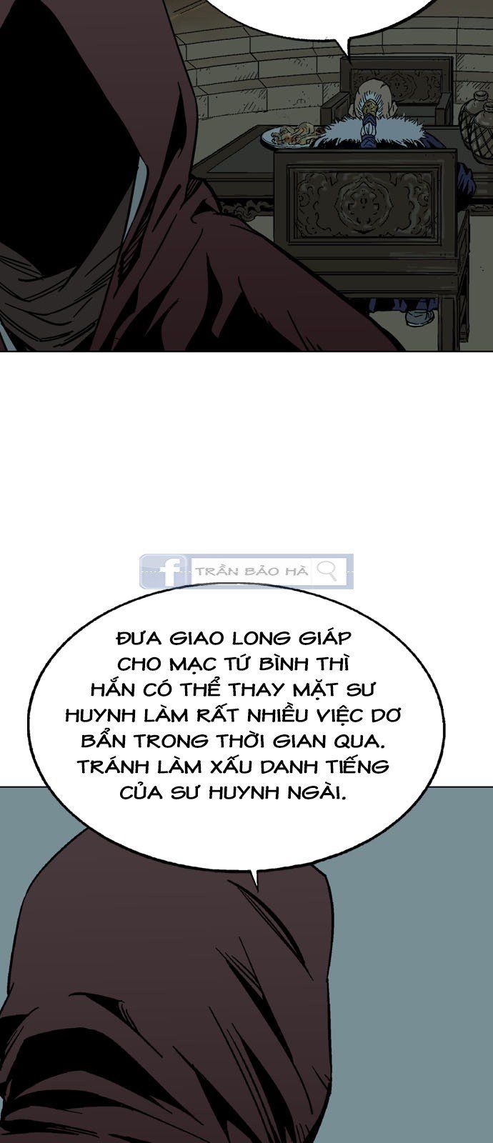 cao thủ 2 chapter 71 34