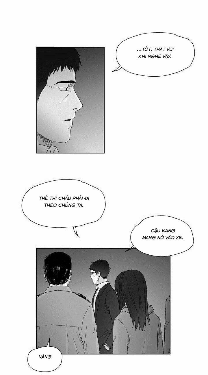 bạo lực học đường chapter 33 13