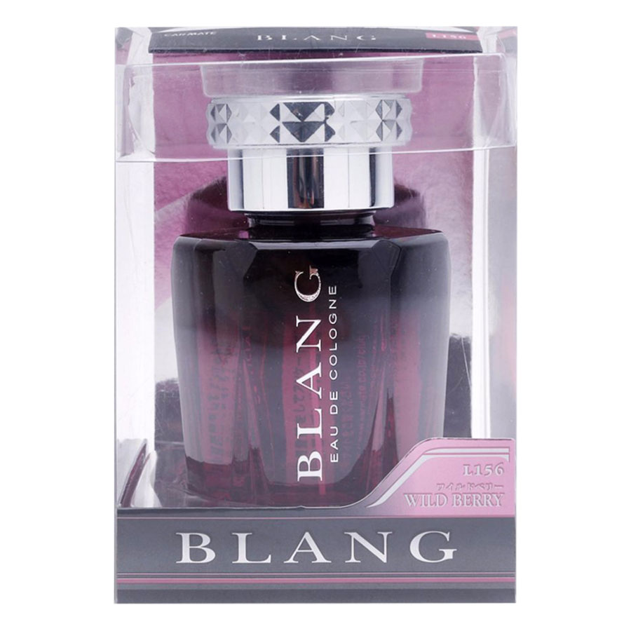 Nước Hoa Ô Tô CARMATE Blang Sirius L156 Wild Berry 130ml