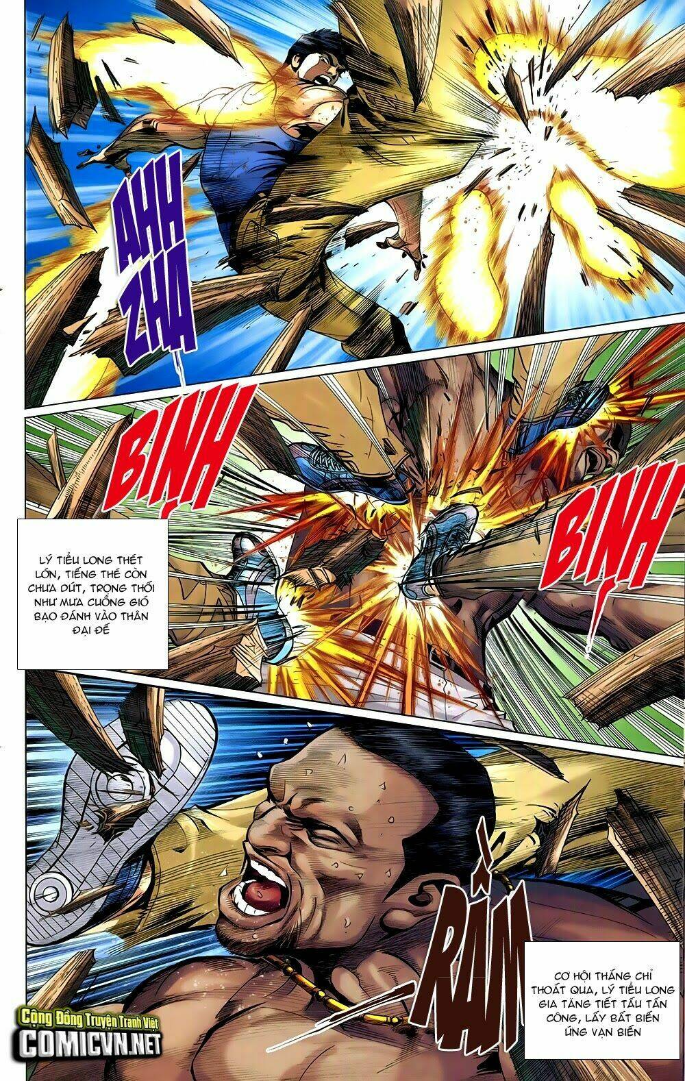 lý tiểu long chapter 3.2 13