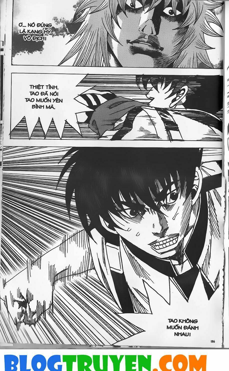 bitagi - anh chàng ngổ ngáo chapter 259 12