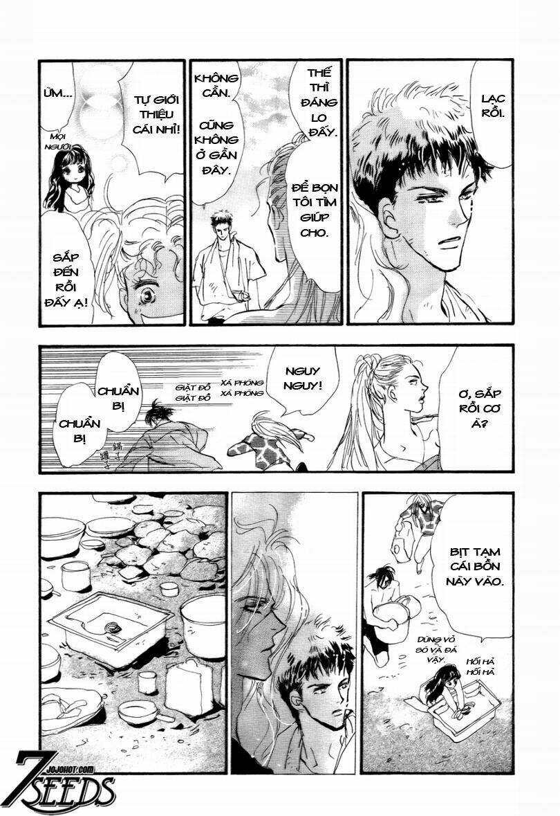 7 mầm sống chapter 86 33