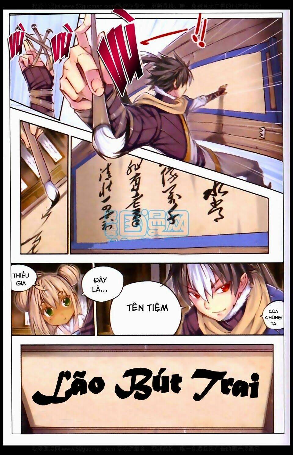 tướng dạ chapter 9 8