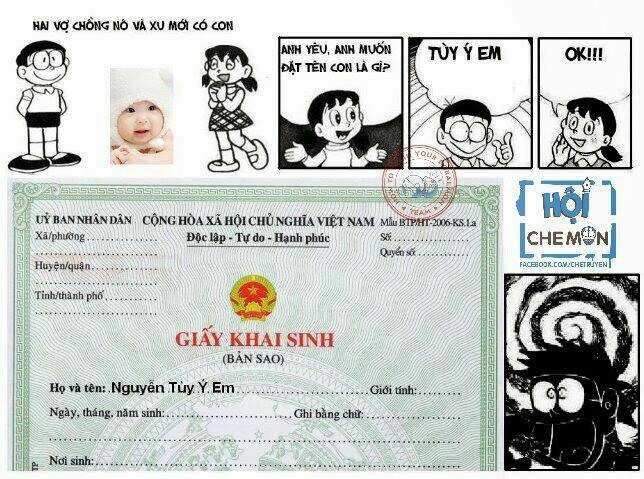 doraemon chế chapter 75 5