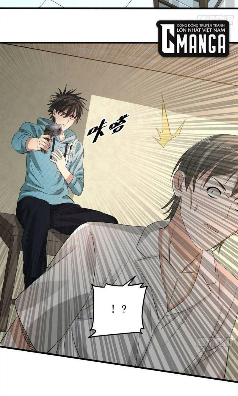 xã lam bạch chapter 25 36