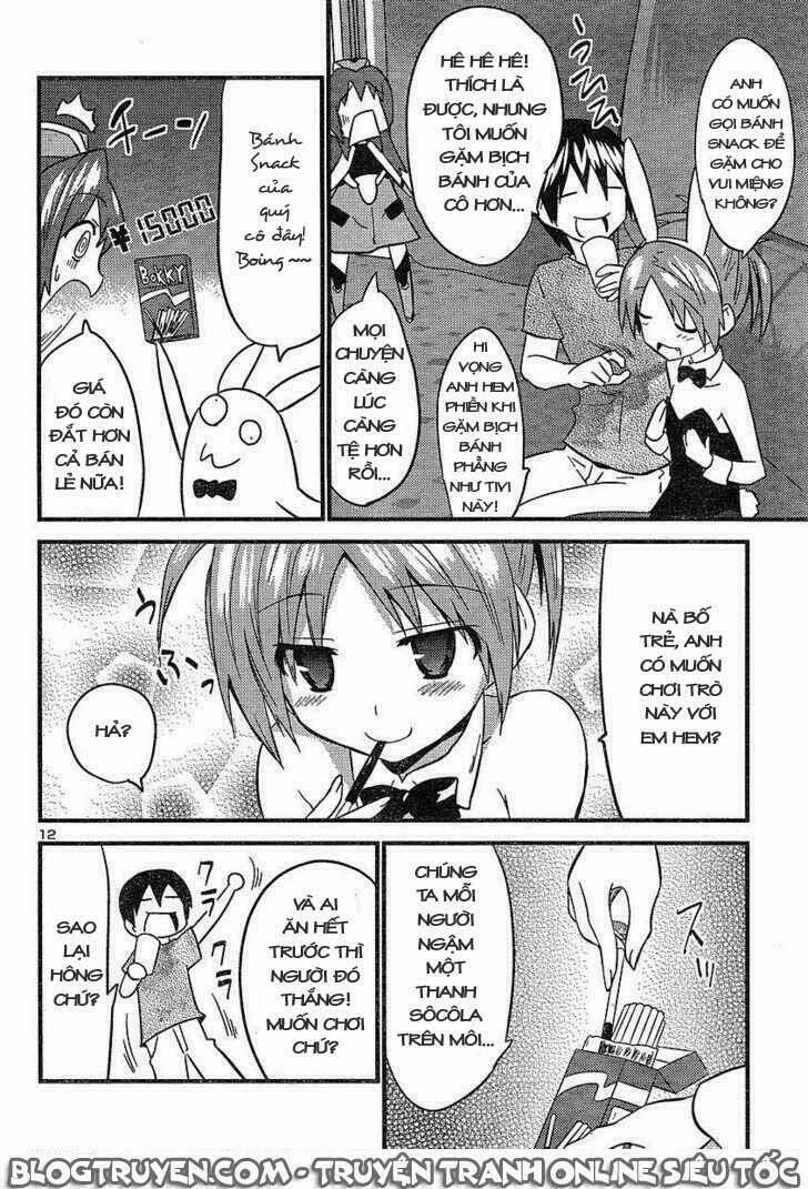 yomeiro choice chapter 19 12