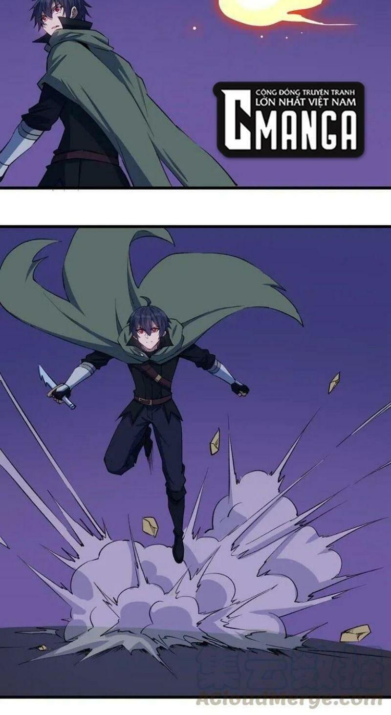 thánh đường chi thành chapter 66 21