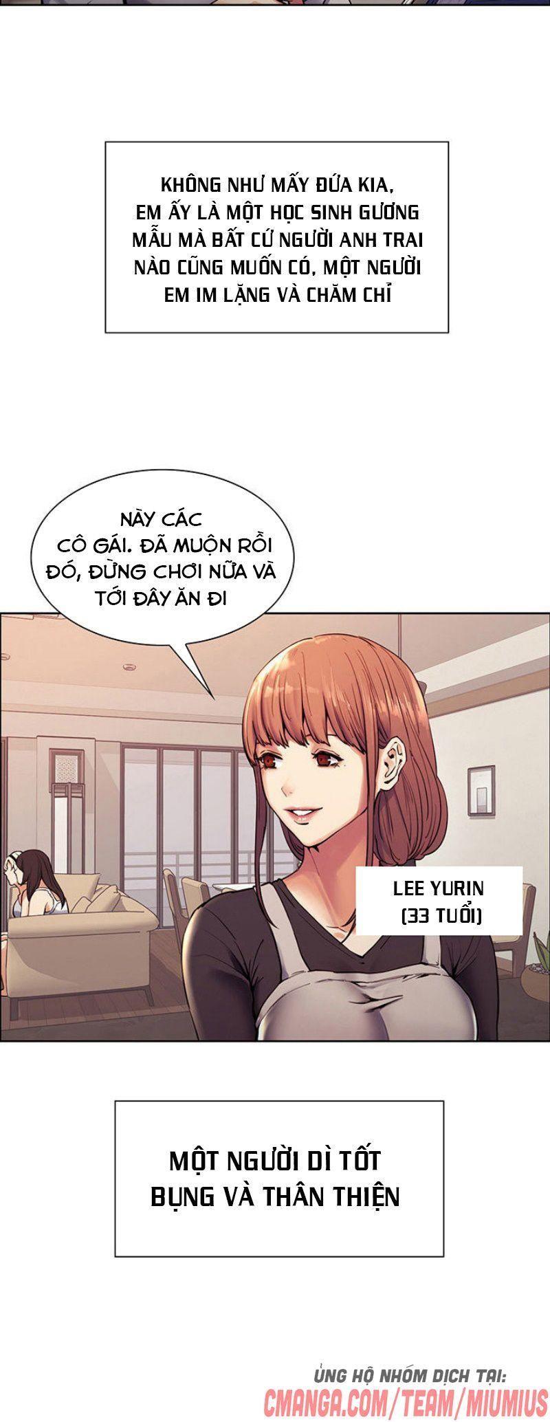 gia đình chạy trốn chapter 1 5